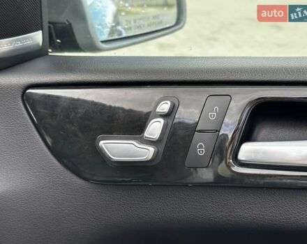 Сірий Мерседес ГЛЕ-Клас, об'ємом двигуна 3.5 л та пробігом 162 тис. км за 27499 $, фото 41 на Automoto.ua