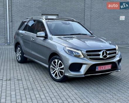Сірий Мерседес ГЛЕ-Клас, об'ємом двигуна 2.99 л та пробігом 125 тис. км за 36800 $, фото 11 на Automoto.ua