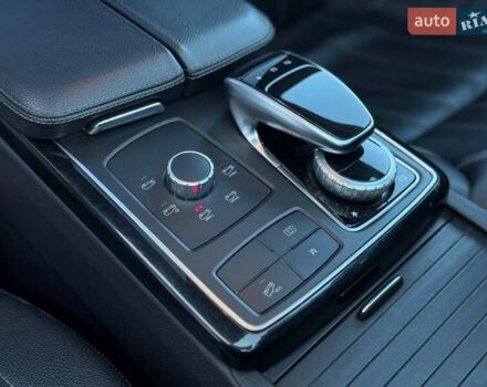 Серый Мерседес ГЛЕ-Класс, объемом двигателя 3.5 л и пробегом 159 тыс. км за 24500 $, фото 79 на Automoto.ua