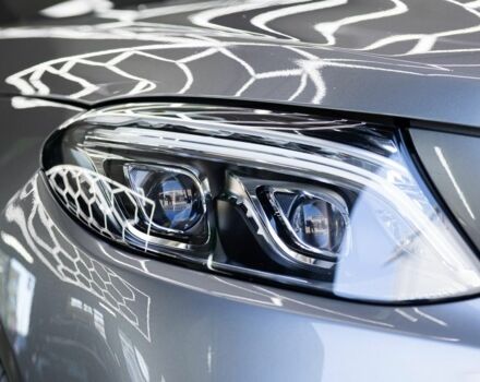 Серый Мерседес ГЛЕ-Класс, объемом двигателя 3.5 л и пробегом 145 тыс. км за 23900 $, фото 2 на Automoto.ua