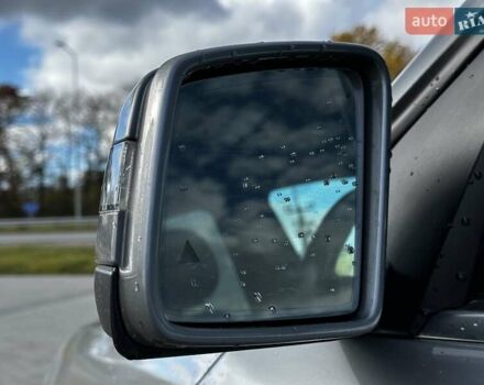 Сірий Мерседес ГЛЕ-Клас, об'ємом двигуна 3.5 л та пробігом 162 тис. км за 27499 $, фото 18 на Automoto.ua