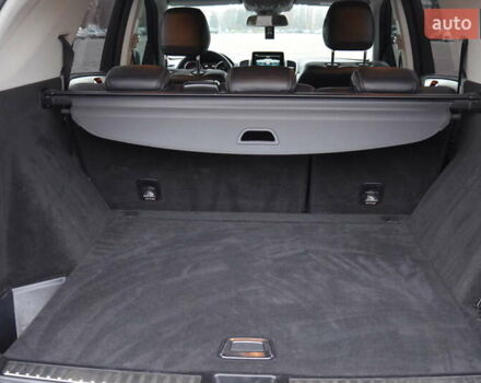 Серый Мерседес ГЛЕ-Класс, объемом двигателя 2.2 л и пробегом 211 тыс. км за 26600 $, фото 61 на Automoto.ua