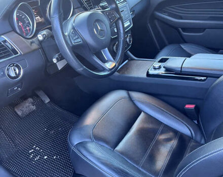 Сірий Мерседес ГЛЕ-Клас, об'ємом двигуна 2.99 л та пробігом 107 тис. км за 49900 $, фото 6 на Automoto.ua