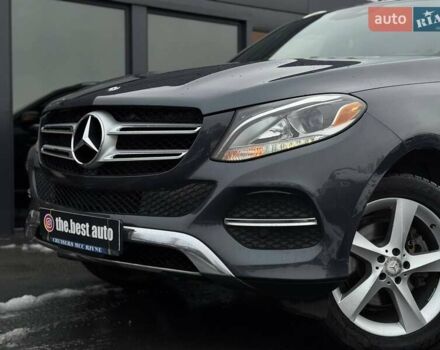 Серый Мерседес ГЛЕ-Класс, объемом двигателя 3.5 л и пробегом 159 тыс. км за 24500 $, фото 4 на Automoto.ua