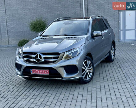 Сірий Мерседес ГЛЕ-Клас, об'ємом двигуна 2.99 л та пробігом 125 тис. км за 36800 $, фото 6 на Automoto.ua