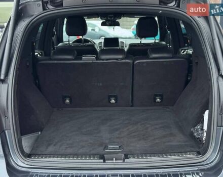 Серый Мерседес ГЛЕ-Класс, объемом двигателя 3.5 л и пробегом 159 тыс. км за 24500 $, фото 27 на Automoto.ua