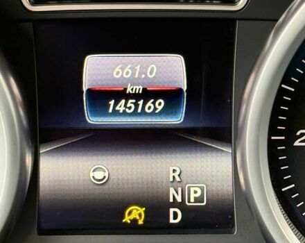 Сірий Мерседес ГЛЕ-Клас, об'ємом двигуна 2.99 л та пробігом 145 тис. км за 43000 $, фото 25 на Automoto.ua