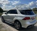 Сірий Мерседес ГЛЕ-Клас, об'ємом двигуна 2.99 л та пробігом 176 тис. км за 33900 $, фото 5 на Automoto.ua