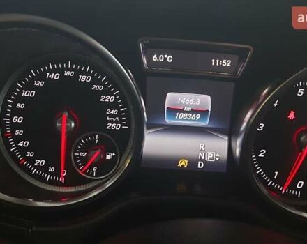 Серый Мерседес ГЛЕ-Класс, объемом двигателя 3 л и пробегом 108 тыс. км за 33000 $, фото 7 на Automoto.ua