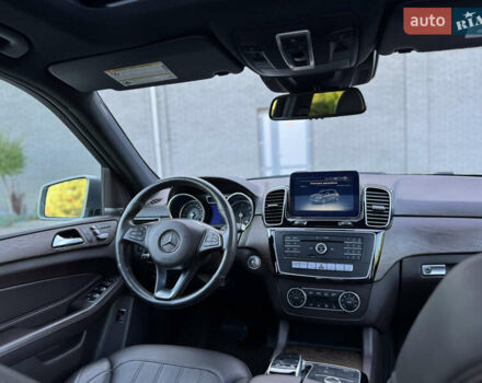 Сірий Мерседес ГЛЕ-Клас, об'ємом двигуна 2.99 л та пробігом 125 тис. км за 36800 $, фото 30 на Automoto.ua