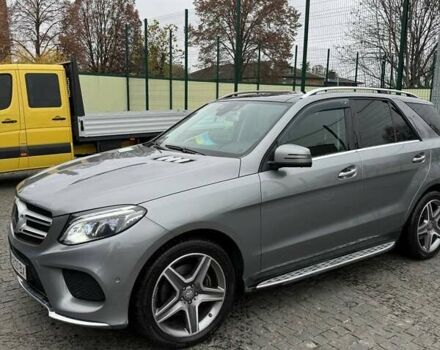 Сірий Мерседес ГЛЕ-Клас, об'ємом двигуна 2.99 л та пробігом 145 тис. км за 43000 $, фото 2 на Automoto.ua