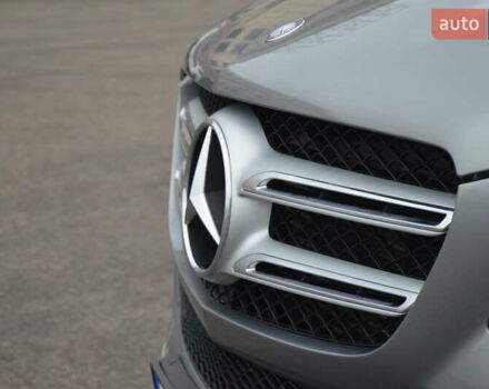 Серый Мерседес ГЛЕ-Класс, объемом двигателя 2.2 л и пробегом 211 тыс. км за 26600 $, фото 31 на Automoto.ua