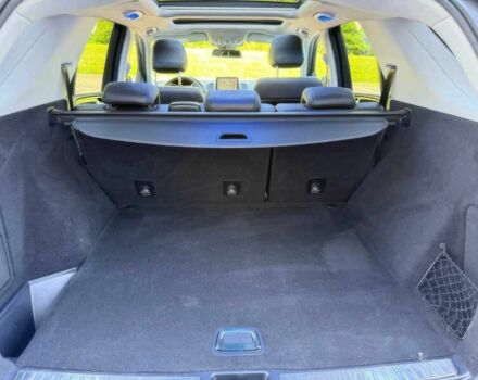 Серый Мерседес ГЛЕ-Класс, объемом двигателя 3.5 л и пробегом 78 тыс. км за 10000 $, фото 16 на Automoto.ua