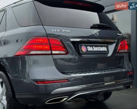 Серый Мерседес ГЛЕ-Класс, объемом двигателя 3.5 л и пробегом 159 тыс. км за 24500 $, фото 29 на Automoto.ua