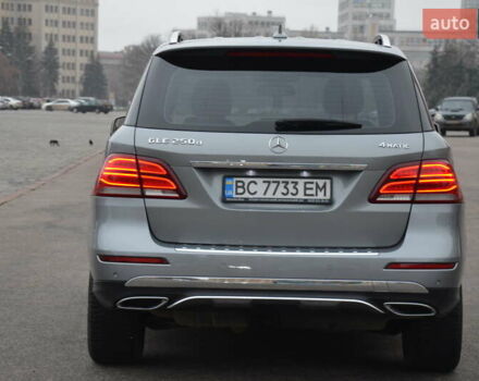 Сірий Мерседес ГЛЕ-Клас, об'ємом двигуна 2.2 л та пробігом 211 тис. км за 26900 $, фото 18 на Automoto.ua