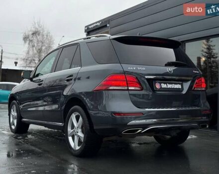 Серый Мерседес ГЛЕ-Класс, объемом двигателя 3.5 л и пробегом 159 тыс. км за 24500 $, фото 20 на Automoto.ua