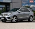 Серый Мерседес ГЛЕ-Класс, объемом двигателя 3 л и пробегом 259 тыс. км за 33900 $, фото 1 на Automoto.ua