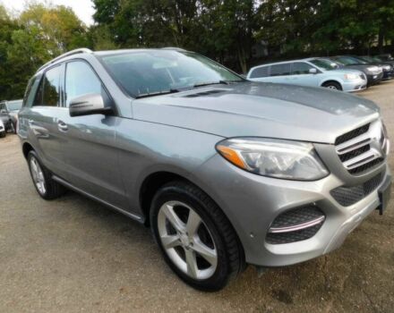 Серый Мерседес ГЛЕ-Класс, объемом двигателя 2.1 л и пробегом 78 тыс. км за 10000 $, фото 2 на Automoto.ua