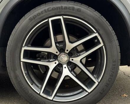 Серый Мерседес ГЛЕ-Класс, объемом двигателя 2.99 л и пробегом 169 тыс. км за 49350 $, фото 10 на Automoto.ua