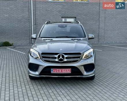 Сірий Мерседес ГЛЕ-Клас, об'ємом двигуна 2.99 л та пробігом 125 тис. км за 36800 $, фото 3 на Automoto.ua