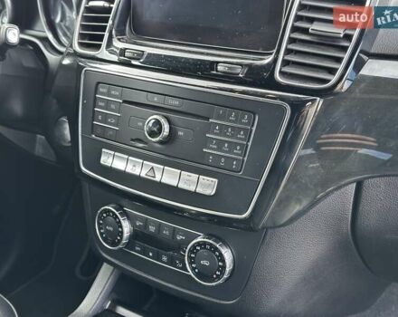 Сірий Мерседес ГЛЕ-Клас, об'ємом двигуна 3.5 л та пробігом 162 тис. км за 27499 $, фото 45 на Automoto.ua