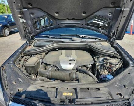 Сірий Мерседес ГЛЕ-Клас, об'ємом двигуна 0 л та пробігом 105 тис. км за 6000 $, фото 11 на Automoto.ua