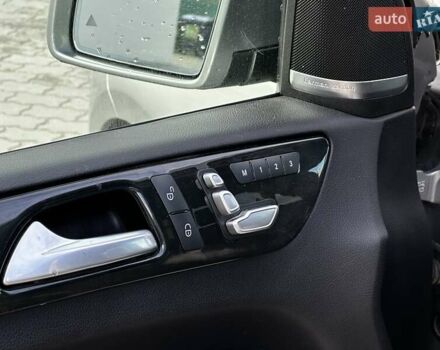 Сірий Мерседес ГЛЕ-Клас, об'ємом двигуна 3.5 л та пробігом 162 тис. км за 27499 $, фото 20 на Automoto.ua