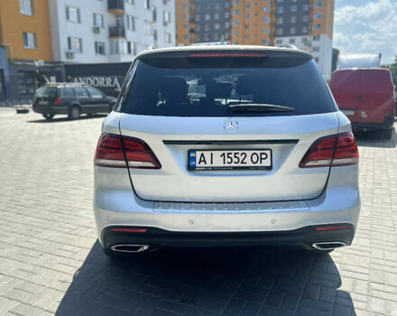 Мерседес ГЛЕ-Клас 2016 у Черкасах на Automoto.ua Сірий Мерседес ГЛЕ-Клас, об'ємом двигуна 2.99 л та пробігом 144 тис. км за 36500 $, фото 3 на Automoto.ua