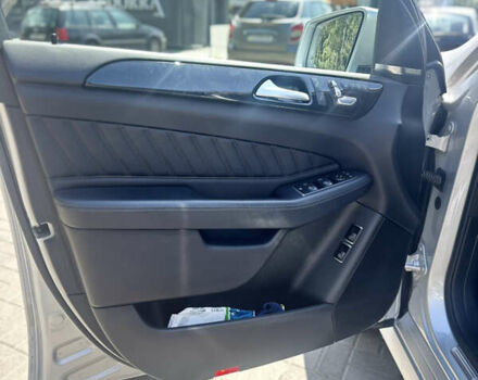 Мерседес ГЛЕ-Клас 2016 у Черкасах на Automoto.ua Сірий Мерседес ГЛЕ-Клас, об'ємом двигуна 2.99 л та пробігом 144 тис. км за 36500 $, фото 4 на Automoto.ua