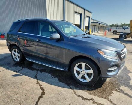 Сірий Мерседес ГЛЕ-Клас, об'ємом двигуна 0 л та пробігом 105 тис. км за 6000 $, фото 3 на Automoto.ua