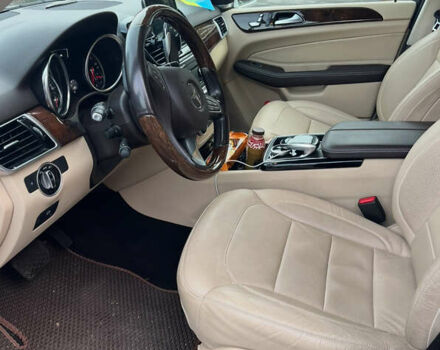 Сірий Мерседес ГЛЕ-Клас, об'ємом двигуна 2.14 л та пробігом 125 тис. км за 30000 $, фото 4 на Automoto.ua