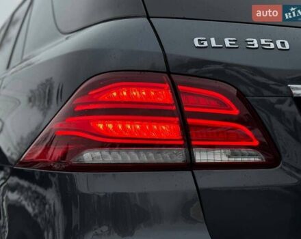 Серый Мерседес ГЛЕ-Класс, объемом двигателя 3.5 л и пробегом 159 тыс. км за 24500 $, фото 23 на Automoto.ua