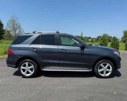 Серый Мерседес ГЛЕ-Класс, объемом двигателя 3.5 л и пробегом 78 тыс. км за 10000 $, фото 6 на Automoto.ua