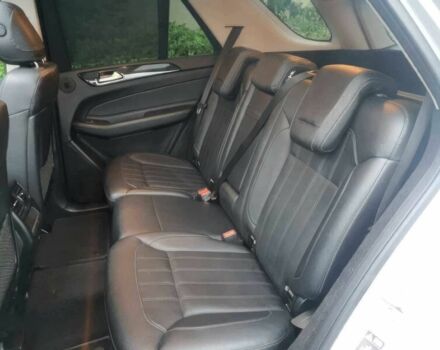 Мерседес ГЛЕ-Клас 2016 у Хмельницькому на Automoto.ua Сірий Мерседес ГЛЕ-Клас, об'ємом двигуна 3.5 л та пробігом 76 тис. км за 9700 $, фото 11 на Automoto.ua