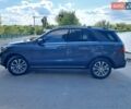 Серый Мерседес ГЛЕ-Класс, объемом двигателя 3.5 л и пробегом 132 тыс. км за 30000 $, фото 17 на Automoto.ua