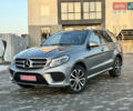 Серый Мерседес ГЛЕ-Класс, объемом двигателя 2.99 л и пробегом 131 тыс. км за 31999 $, фото 1 на Automoto.ua