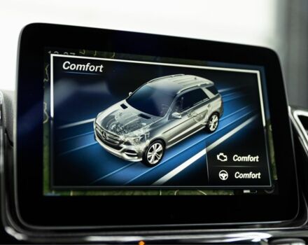 Серый Мерседес ГЛЕ-Класс, объемом двигателя 3.5 л и пробегом 145 тыс. км за 23900 $, фото 15 на Automoto.ua