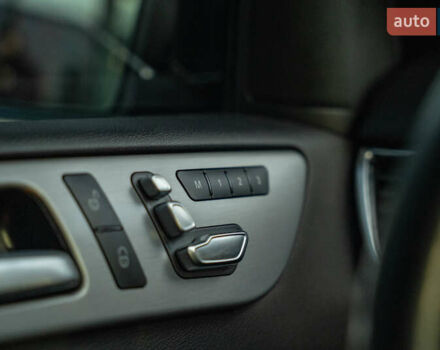 Серый Мерседес ГЛЕ-Класс, объемом двигателя 2.99 л и пробегом 253 тыс. км за 37500 $, фото 19 на Automoto.ua