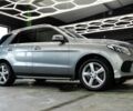Серый Мерседес ГЛЕ-Класс, объемом двигателя 3.5 л и пробегом 145 тыс. км за 23900 $, фото 6 на Automoto.ua