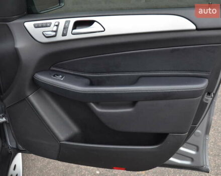 Серый Мерседес ГЛЕ-Класс, объемом двигателя 2.2 л и пробегом 211 тыс. км за 26600 $, фото 70 на Automoto.ua