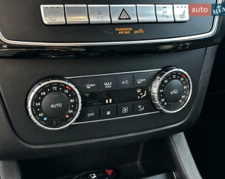 Сірий Мерседес ГЛЕ-Клас, об'ємом двигуна 3.5 л та пробігом 162 тис. км за 27499 $, фото 28 на Automoto.ua