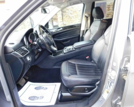 Серый Мерседес ГЛЕ-Класс, объемом двигателя 2.1 л и пробегом 78 тыс. км за 10000 $, фото 8 на Automoto.ua