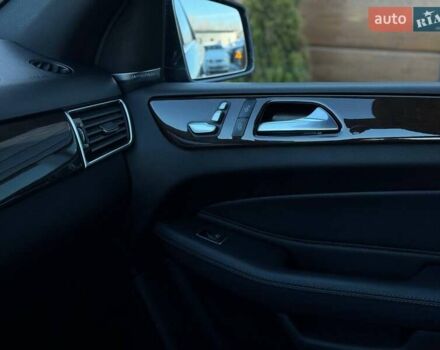 Серый Мерседес ГЛЕ-Класс, объемом двигателя 3.5 л и пробегом 159 тыс. км за 24500 $, фото 56 на Automoto.ua