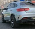 Серый Мерседес ГЛЕ-Класс, объемом двигателя 3 л и пробегом 152 тыс. км за 39500 $, фото 9 на Automoto.ua