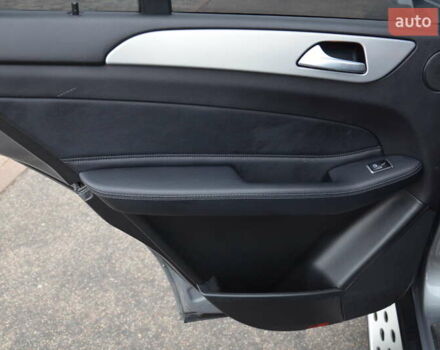 Серый Мерседес ГЛЕ-Класс, объемом двигателя 2.2 л и пробегом 211 тыс. км за 26600 $, фото 59 на Automoto.ua