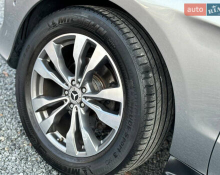 Сірий Мерседес ГЛЕ-Клас, об'ємом двигуна 2.2 л та пробігом 220 тис. км за 24000 $, фото 13 на Automoto.ua