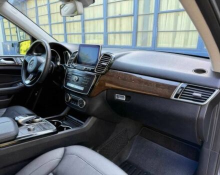 Серый Мерседес ГЛЕ-Класс, объемом двигателя 3.5 л и пробегом 78 тыс. км за 10000 $, фото 8 на Automoto.ua