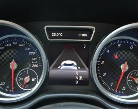 Серый Мерседес ГЛЕ-Класс, объемом двигателя 3 л и пробегом 152 тыс. км за 39000 $, фото 22 на Automoto.ua