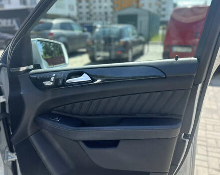 Мерседес ГЛЕ-Клас 2016 у Черкасах на Automoto.ua Сірий Мерседес ГЛЕ-Клас, об'ємом двигуна 2.99 л та пробігом 144 тис. км за 36500 $, фото 7 на Automoto.ua