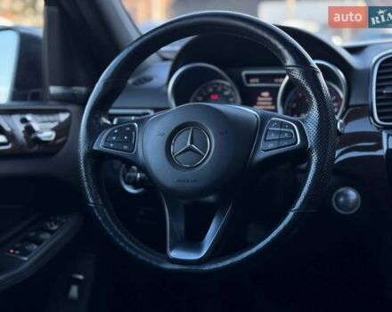 Серый Мерседес ГЛЕ-Класс, объемом двигателя 3.5 л и пробегом 159 тыс. км за 24500 $, фото 66 на Automoto.ua